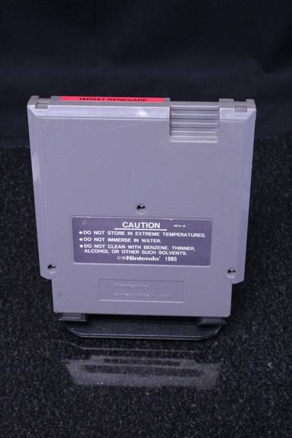 Target Renegade nintendo nes - Image 2