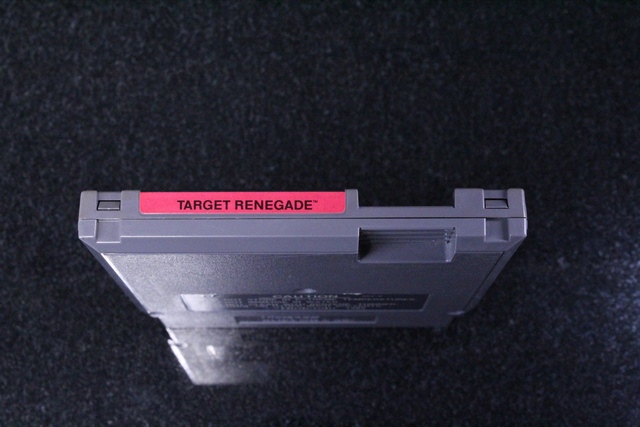 Target Renegade nintendo nes - Image 3