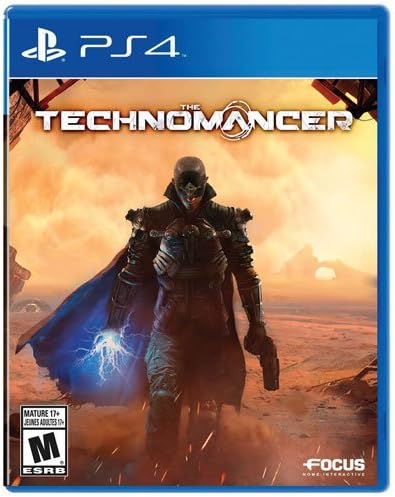 Technomancer sony ps4