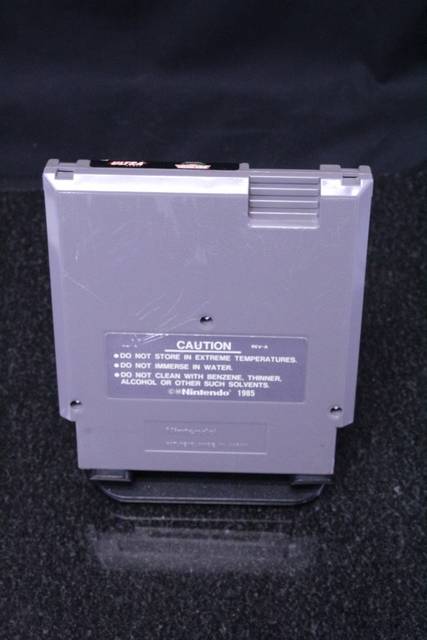 Teenage Mutant Ninja Turtles The Arcade Game nintendo nes - Image 2