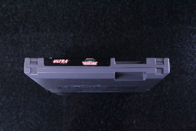 Teenage Mutant Ninja Turtles The Arcade Game nintendo nes - Image 3