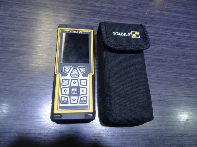 Télémètre Laser (Mesureur exterieure) stabila ld 520