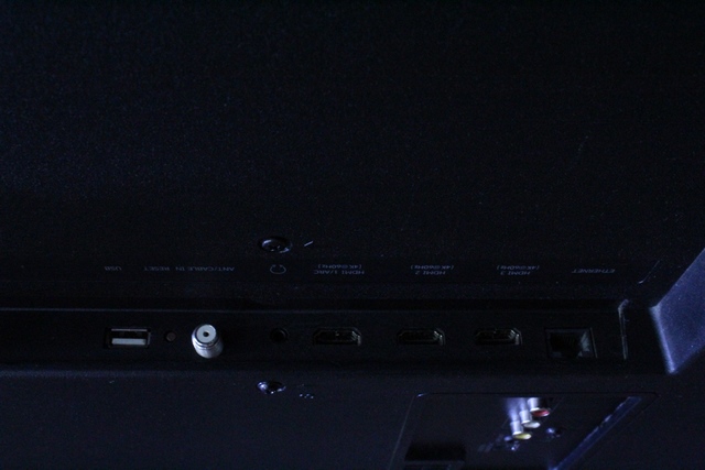 Téléviseur Intelligent Hisense Roku 55 pouce (2018) +tc 55r6107 - Image 2