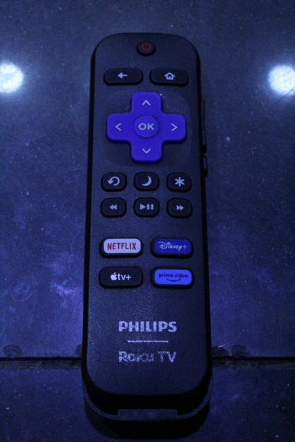 Téléviseur Intelligent Hisense Roku 55pouces (2018) +tc 55r6107 - Image 4