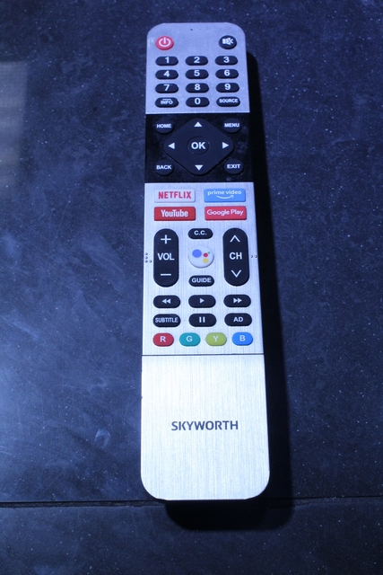 Téléviseur Skyworth 40 pouce intelligent +tc 40e10 - Image 3