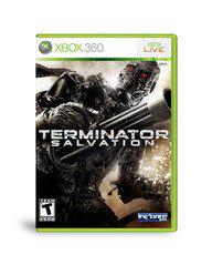 Terminator Salvation microsoft Xbox 360