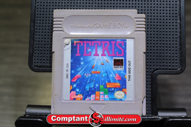 Tetris (abimee) Nintendo Game boy