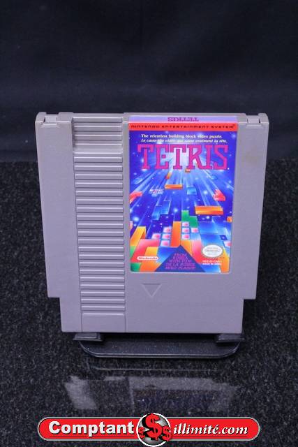 Tetris nintendo nes