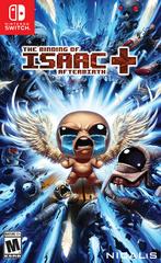 The Binding Isaac + Afterbirth nintendo Switch
