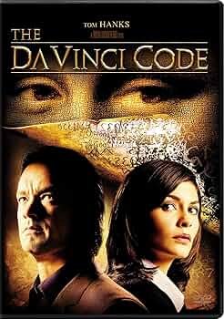 The Da Vinci Code dvd film - Image 1