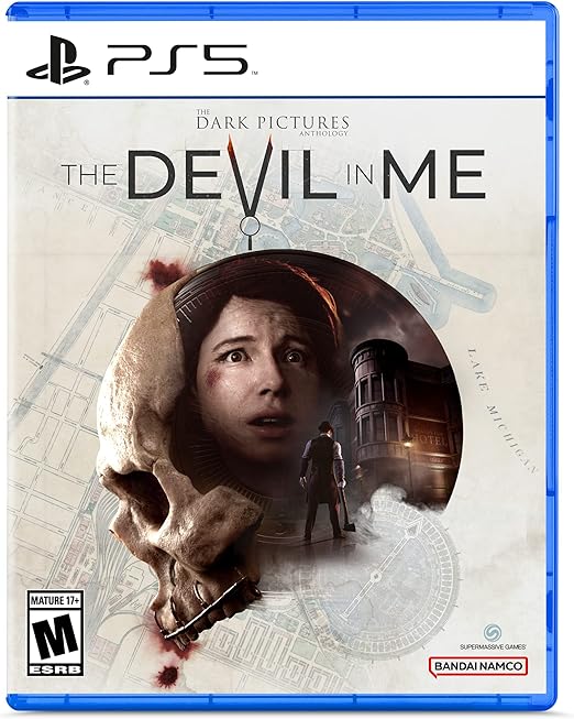 The Dark Picture Anthology The Devil in Me sony ps5