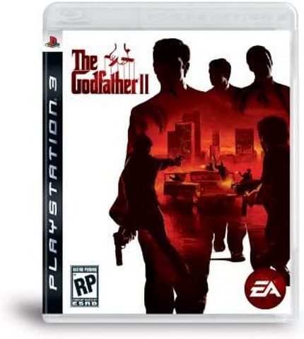 The Godfather II sony ps3