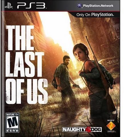 The Last of Us sony ps3