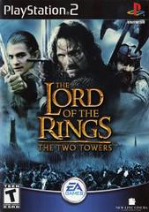 The Lord of the Rings The Two Towers Sony PS2