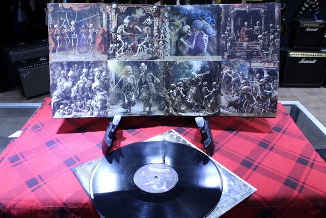 The Offspring Supercharged vinyle Concord - Image 2