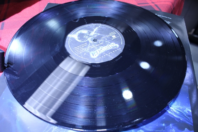The Offspring Supercharged vinyle Concord - Image 4