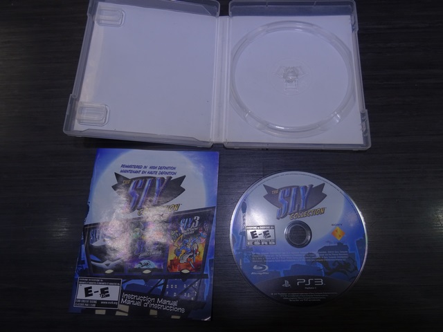 The Sly Collection sony ps3 - Image 3