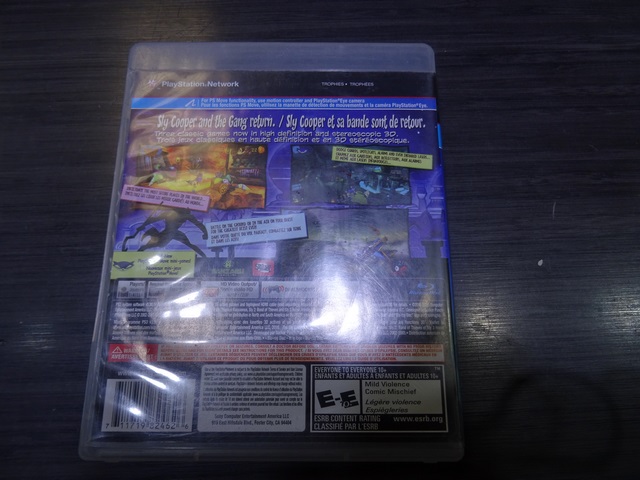The Sly Collection sony ps3 - Image 4