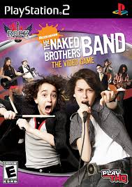 The naked brothers band sony ps2