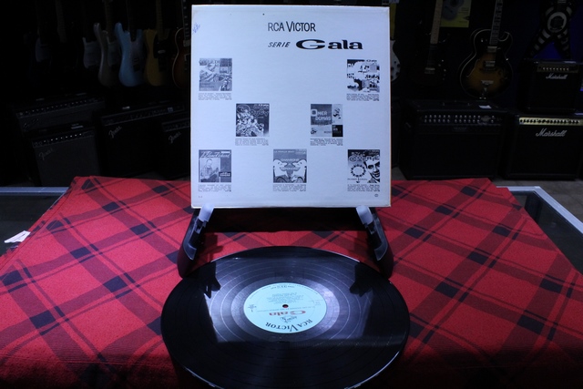 Ti-Blanc Richard et ses joyeux copains vinyl RCA - Image 3