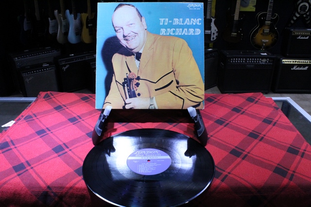 Ti-Blanc Richard vinyl London Stereo - Image 2
