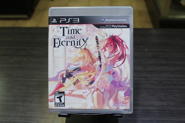 Time and Eternity (complet) sony ps3 - Image 2