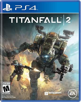 Titanfall 2 sony ps4