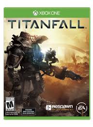 Titanfall microsoft xboxone