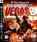 Tom Clancy s Rainbow Six Vegas 2 sony ps3