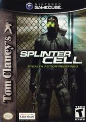 Tom Clancy s Splinter Cell nintendo game cube