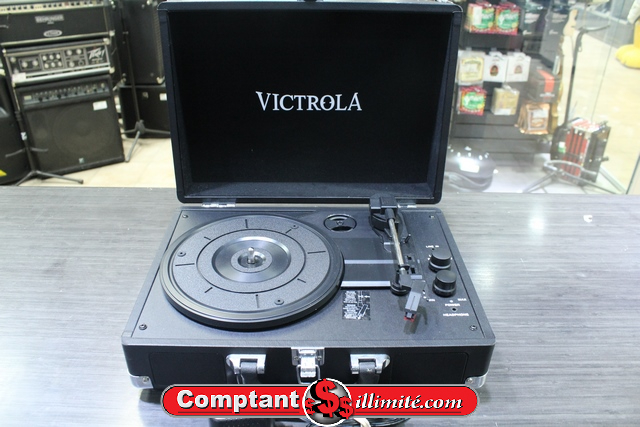 Tourne Disque Malette Bluetooth Victrola vsc-550bt - Image 1