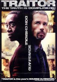 Traitre dvd