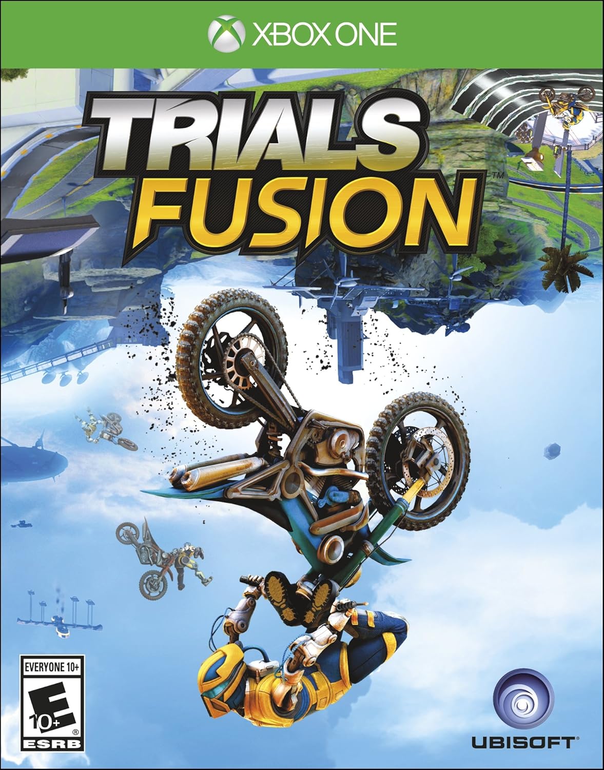 Trial fusion microsoft xbox one