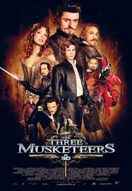 Trois Mousquetaires dvd
