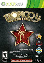 Tropico 4 % MICROSOFT xbox 360