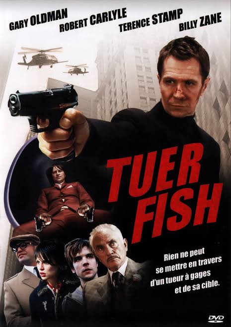 Tuer Fish dvd