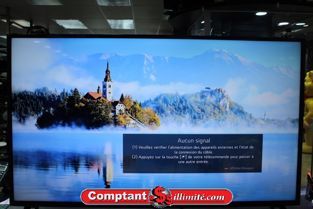 Tv Intelligent LG 55p 4k+tc (2020) 55un7300aud