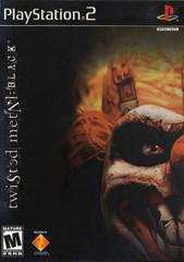 Twisted Metal Black Sony PS2