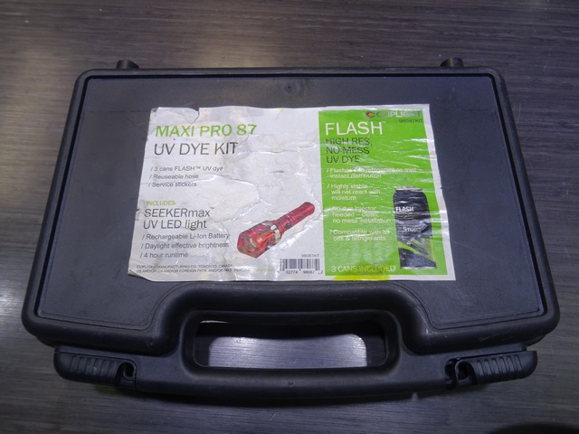 UV Led Flashlight DIVERSITECH Cliplight Maxi Pro 87 - Image 3