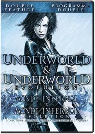 Underworld évolution Monde infernal dvd