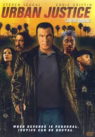 Urban Justice dvd