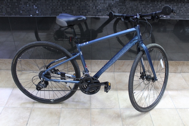Vélo de Route (Dérailleur Avant ne Passe pas en 3ème Vitesse) Diamondback Lachine 2 - Image 3