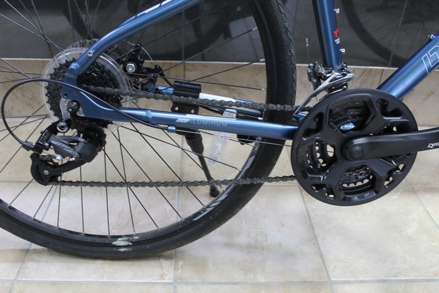 Vélo de Route (dérailleur pédalier avant 3eme plateau embraye pas) Diamondback Lachine 2 - Image 4