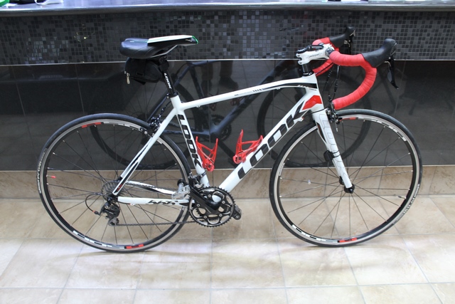 Vélo en Carbone LOOK 566 Shimano 105 - Image 4