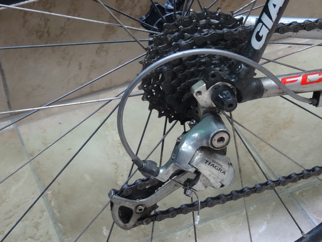 Velo hybride giant fcr - Image 2