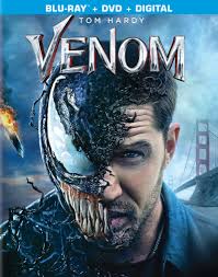 Venom bluray