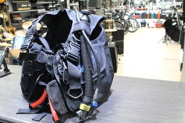 Veste de plongee techno div xxl - Image 2