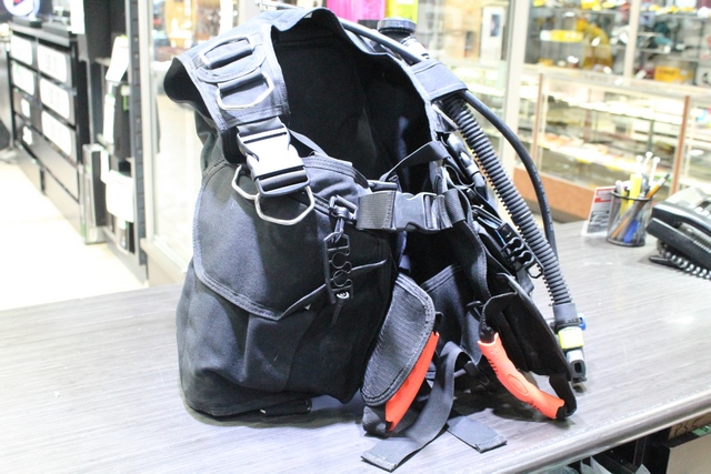 Veste de plongee techno div xxl - Image 3