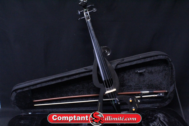 Violon Électrique Sojing 2007