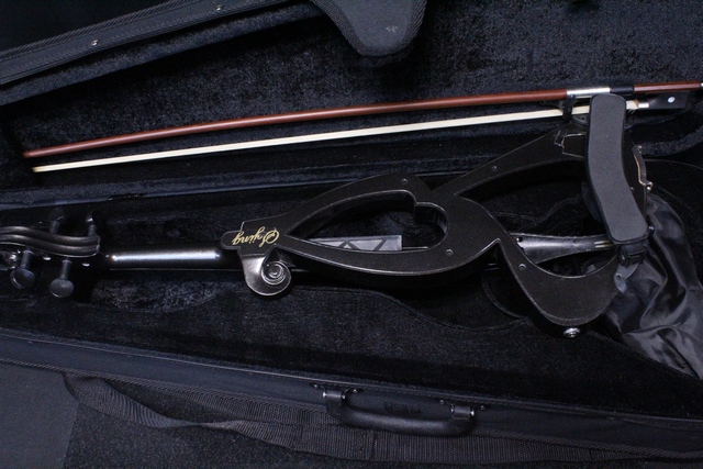 Violon Électrique Sojing 2007 - Image 3